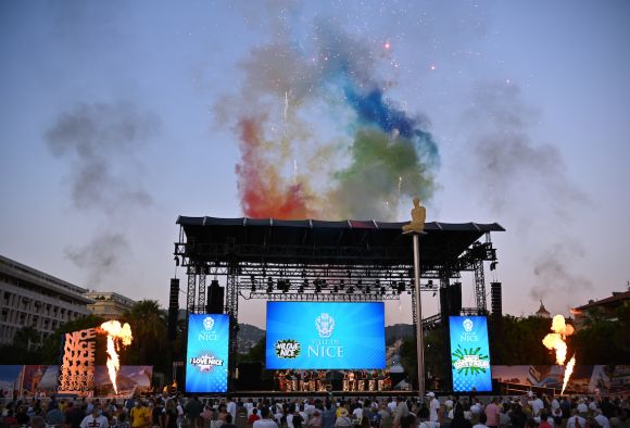 Tour de France Grand Depart (Ph. Getty)